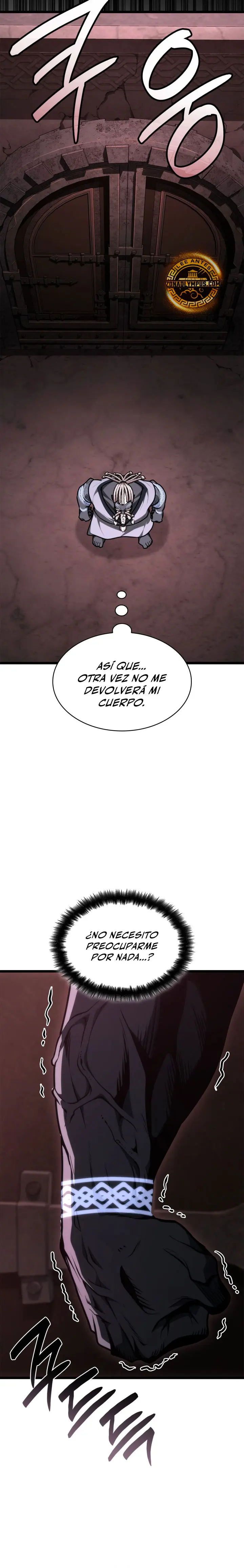 Mago Infinito Capítulo 179 - Page 13