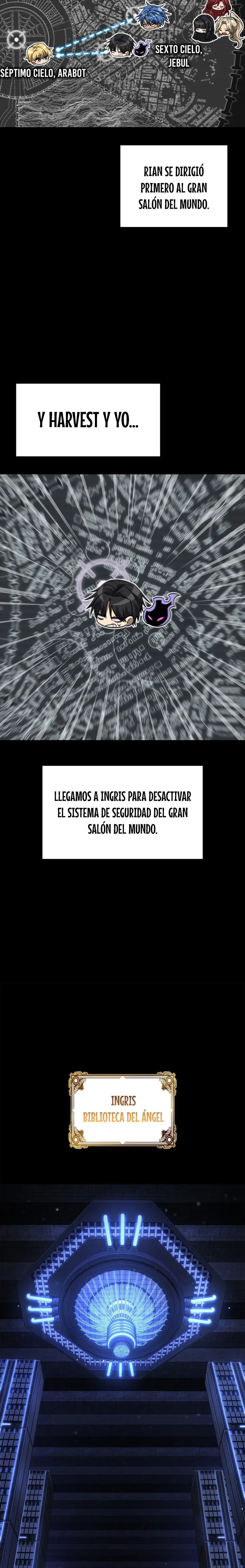 Mago Infinito Capítulo 179 - Page 17