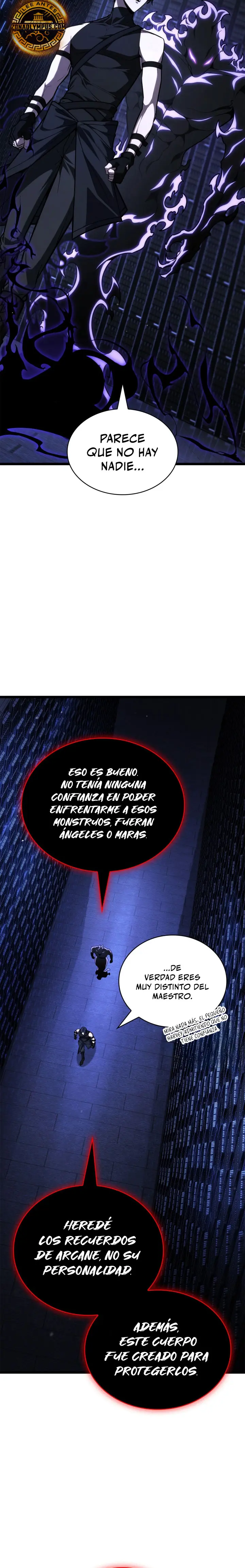 Mago Infinito Capítulo 179 - Page 19