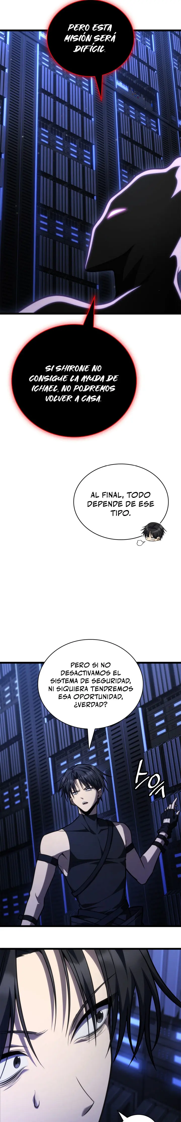Mago Infinito Capítulo 179 - Page 20