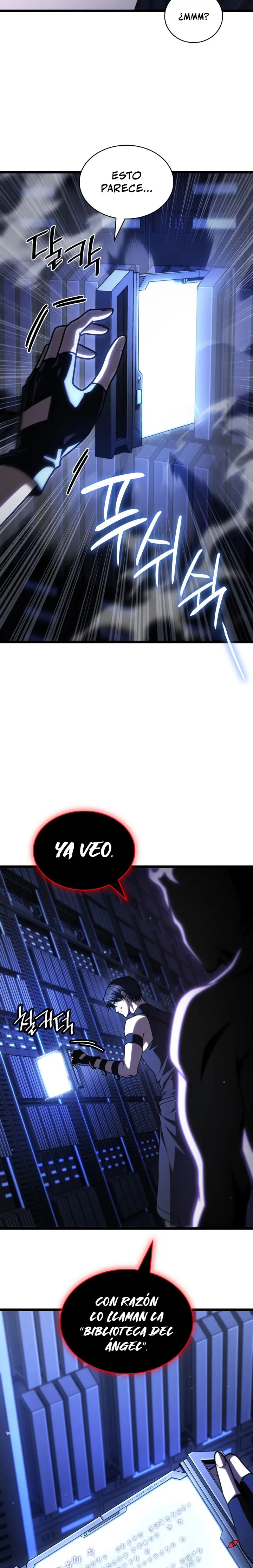Mago Infinito Capítulo 179 - Page 21