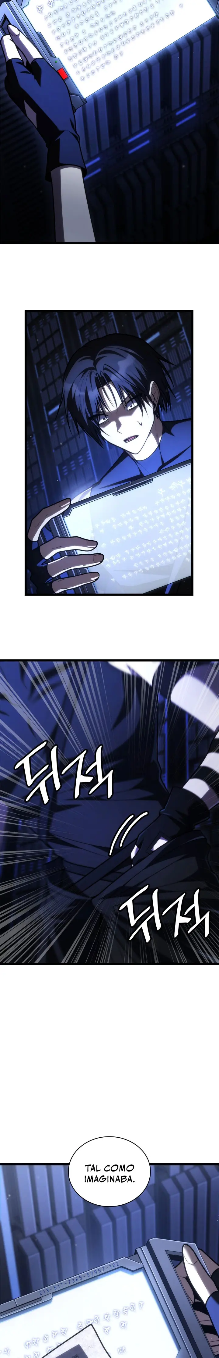 Mago Infinito Capítulo 179 - Page 22
