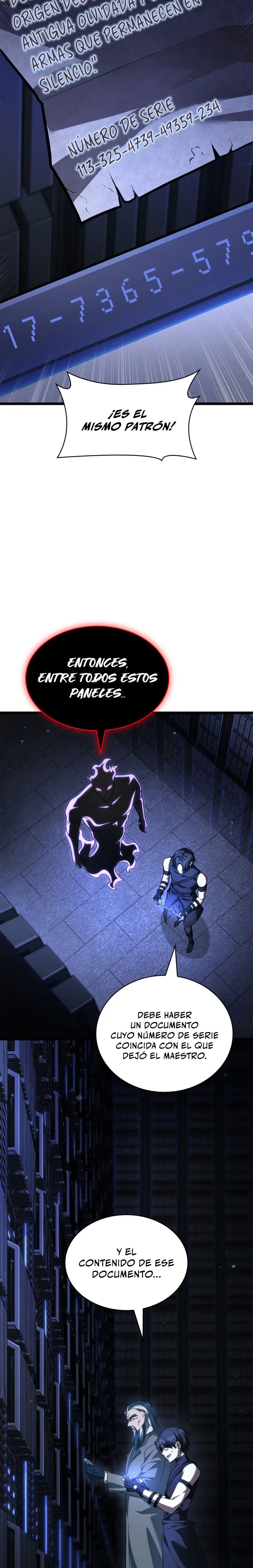 Mago Infinito Capítulo 179 - Page 24