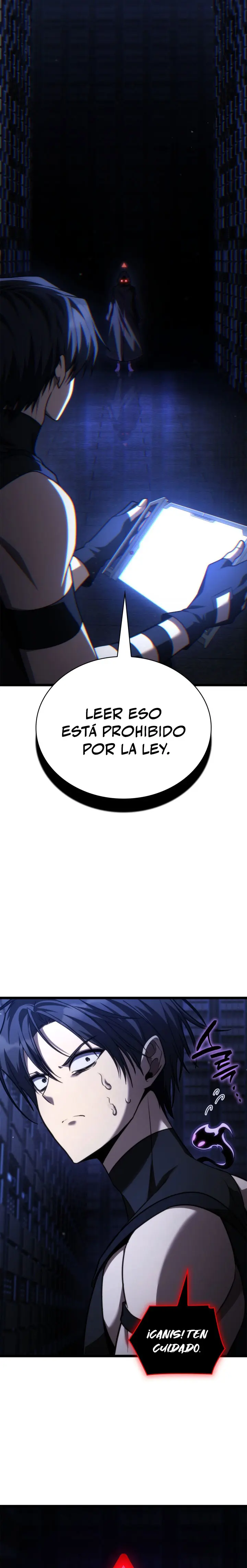 Mago Infinito Capítulo 179 - Page 28