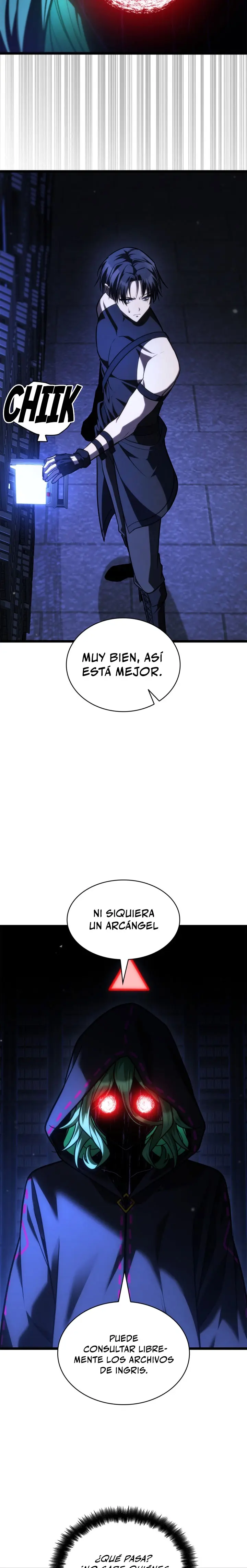 Mago Infinito Capítulo 179 - Page 30