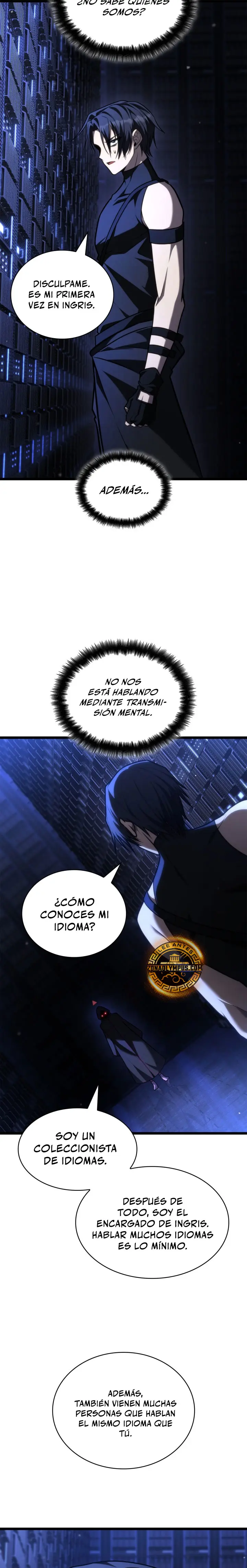 Mago Infinito Capítulo 179 - Page 31