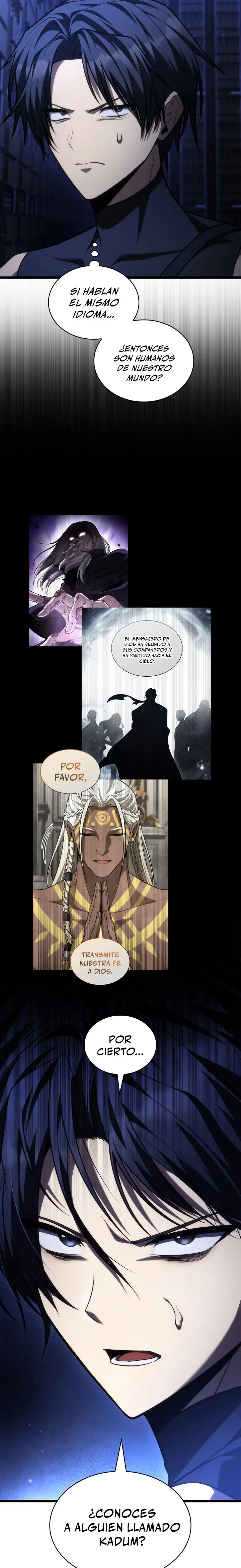 Mago Infinito Capítulo 179 - Page 32