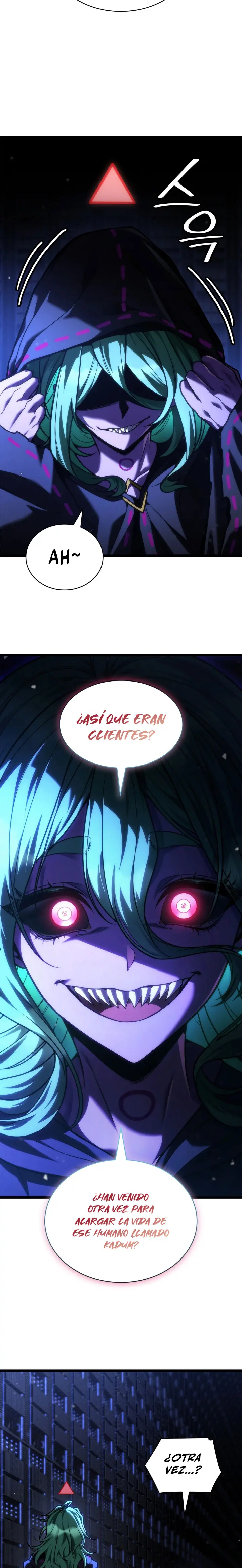 Mago Infinito Capítulo 179 - Page 33