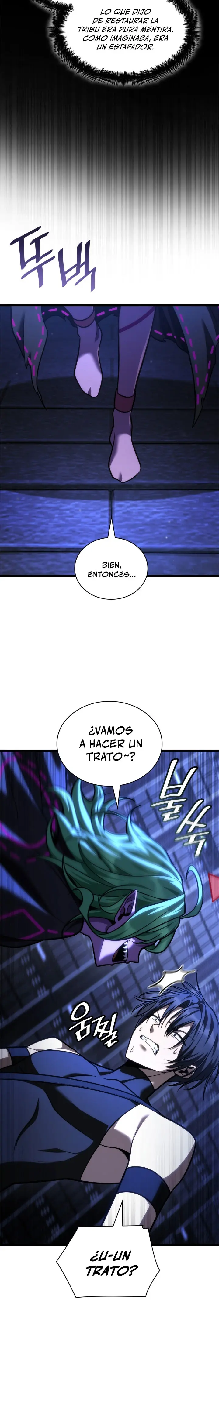 Mago Infinito Capítulo 179 - Page 35