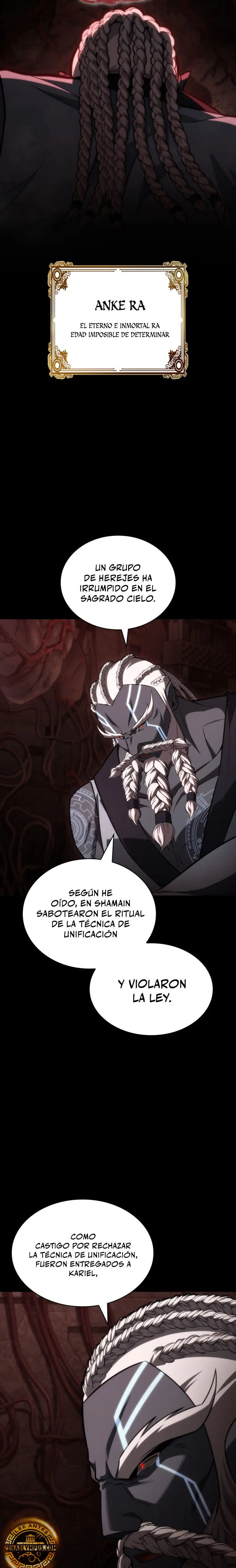 Mago Infinito Capítulo 179 - Page 5