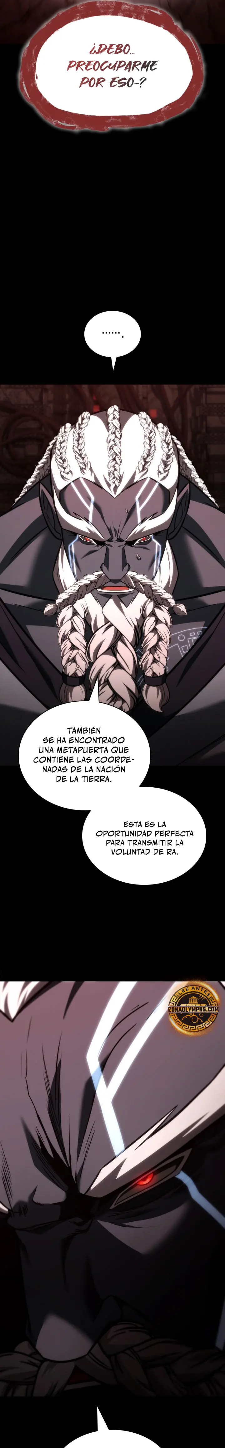 Mago Infinito Capítulo 179 - Page 8