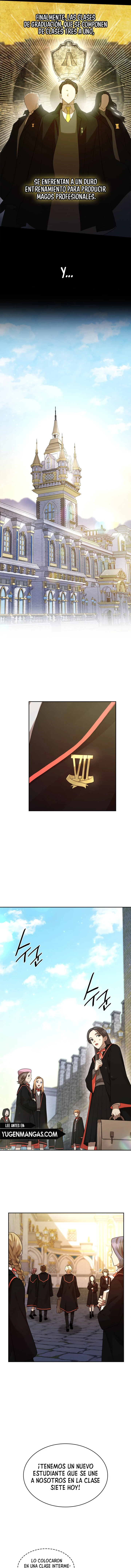 Mago Infinito Capítulo 18 - Page 11