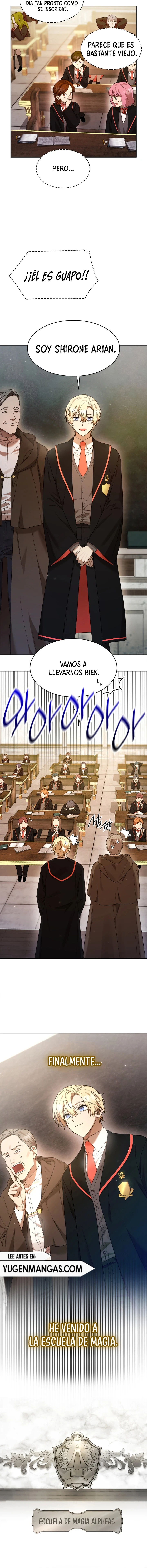 Mago Infinito Capítulo 18 - Page 12