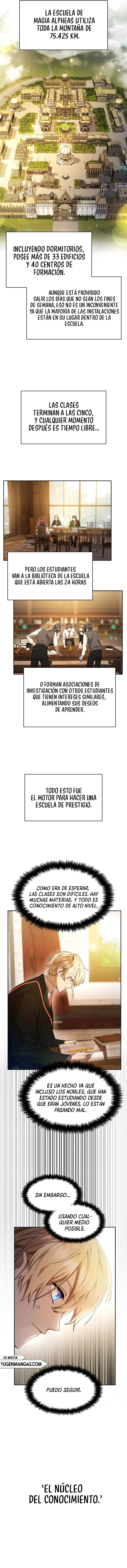 Mago Infinito Capítulo 18 - Page 13