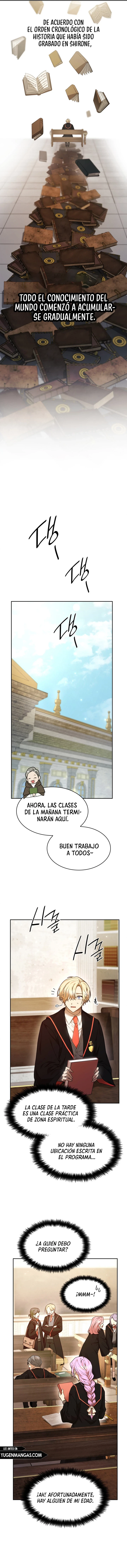 Mago Infinito Capítulo 18 - Page 14