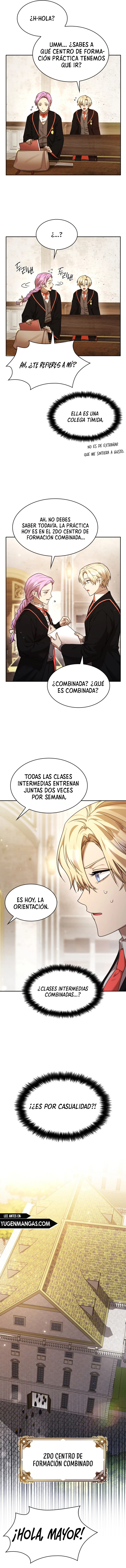 Mago Infinito Capítulo 18 - Page 15