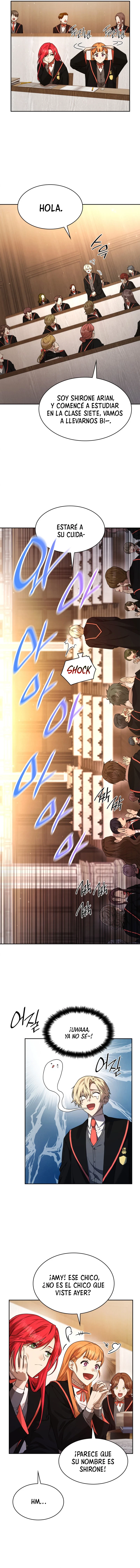 Mago Infinito Capítulo 18 - Page 18