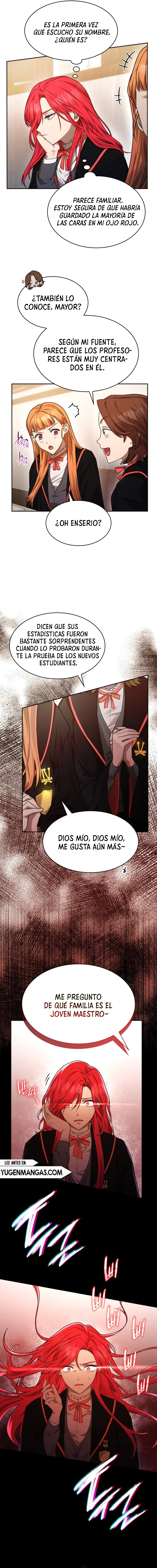 Mago Infinito Capítulo 18 - Page 19