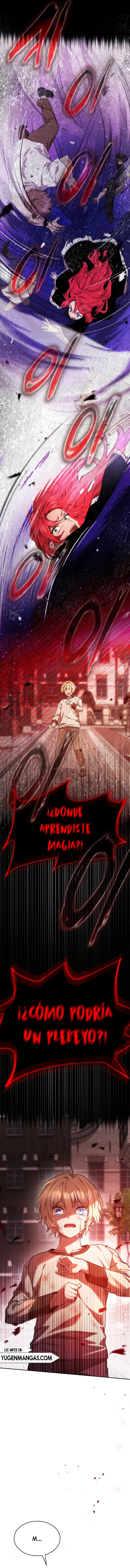 Mago Infinito Capítulo 18 - Page 20