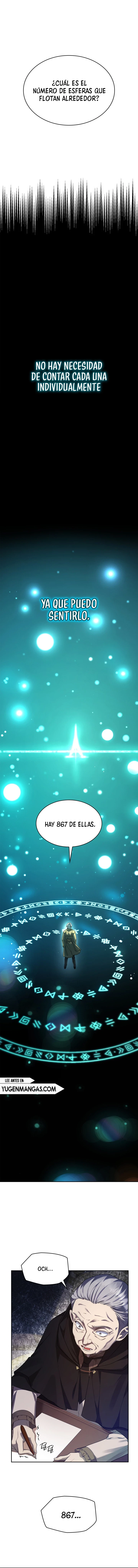 Mago Infinito Capítulo 18 - Page 3