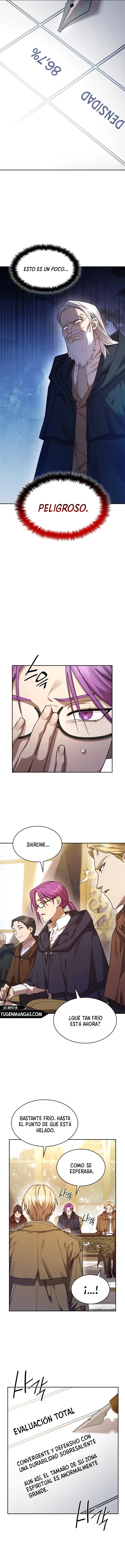 Mago Infinito Capítulo 18 - Page 4