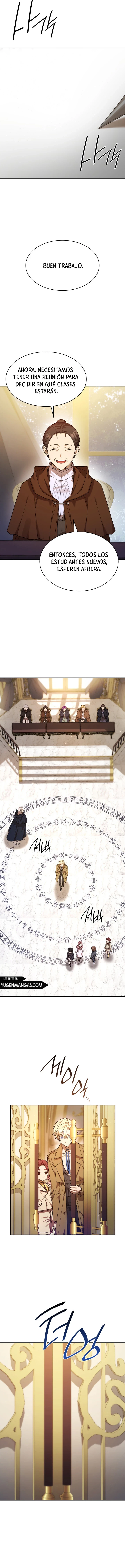 Mago Infinito Capítulo 18 - Page 5