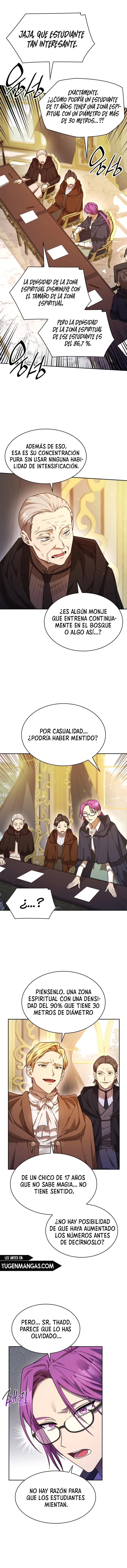 Mago Infinito Capítulo 18 - Page 6