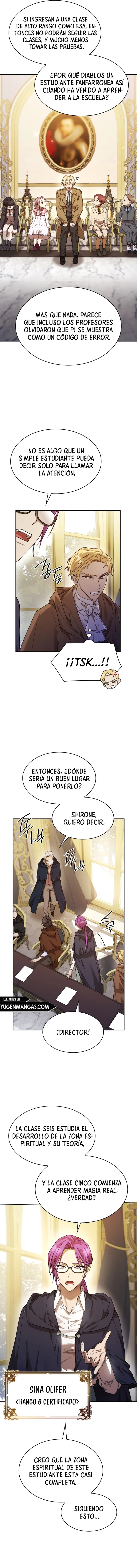 Mago Infinito Capítulo 18 - Page 7