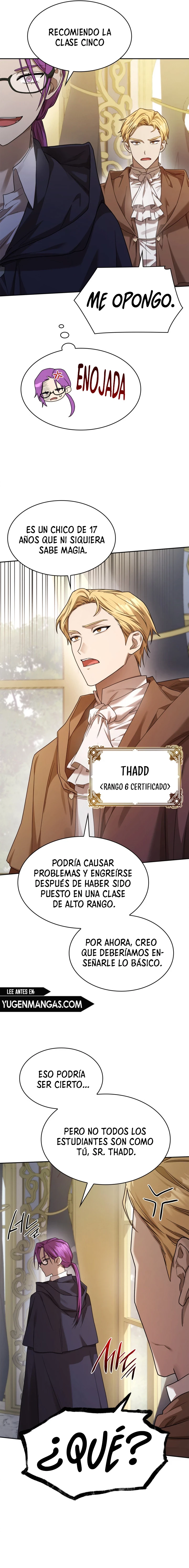 Mago Infinito Capítulo 18 - Page 8