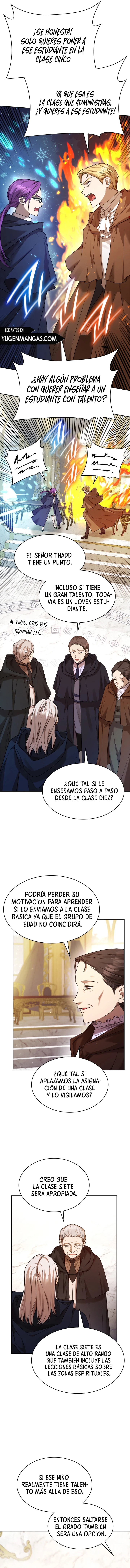 Mago Infinito Capítulo 18 - Page 9