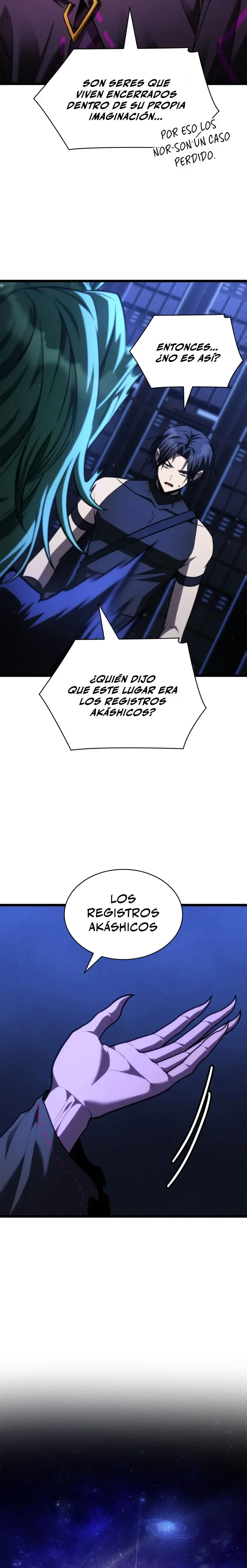 Mago Infinito Capítulo 180 - Page 11