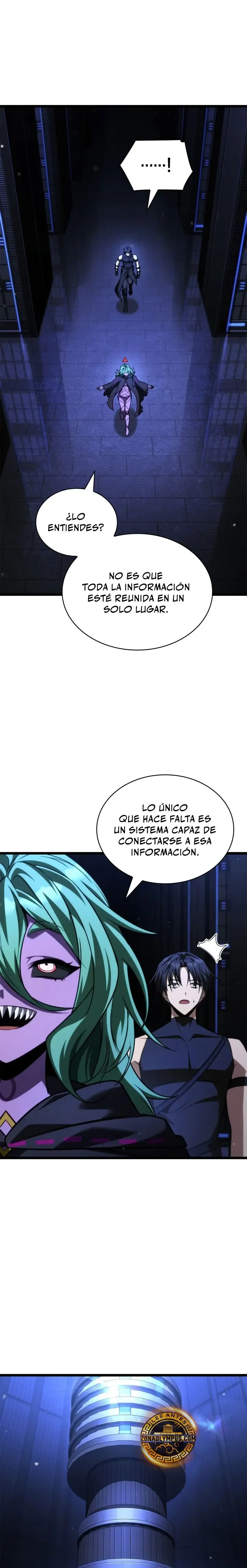Mago Infinito Capítulo 180 - Page 13