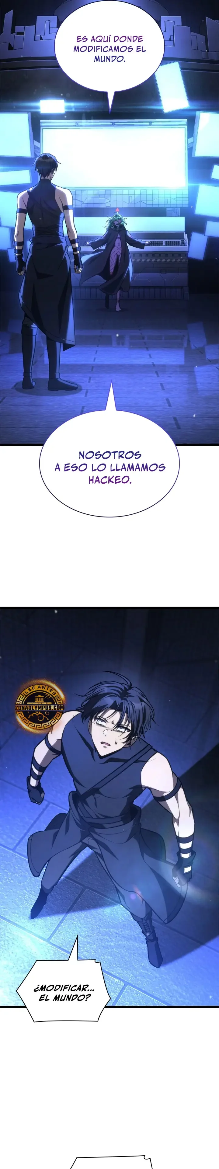 Mago Infinito Capítulo 180 - Page 14