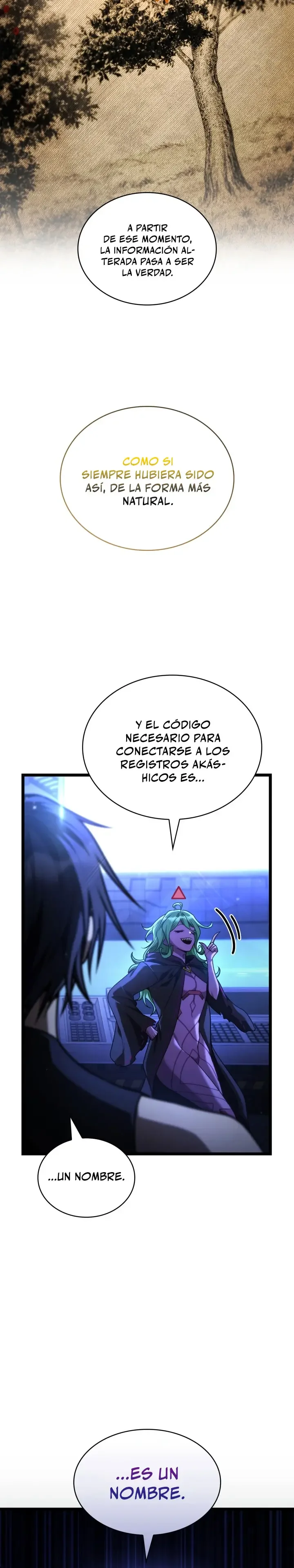 Mago Infinito Capítulo 180 - Page 17