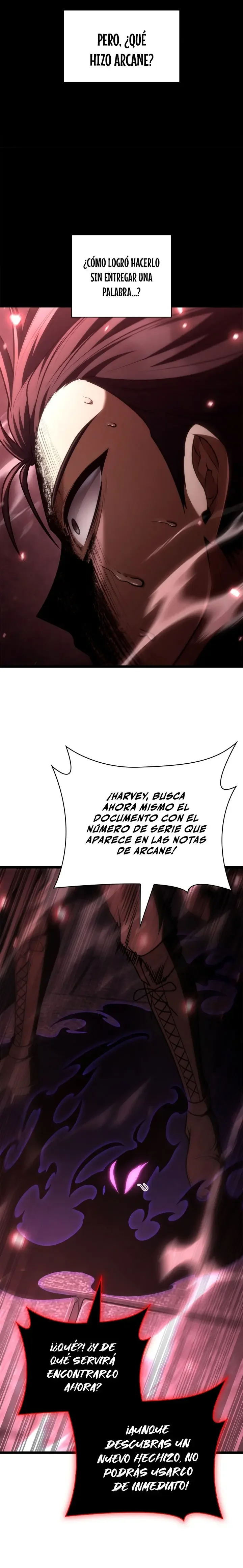 Mago Infinito Capítulo 180 - Page 23