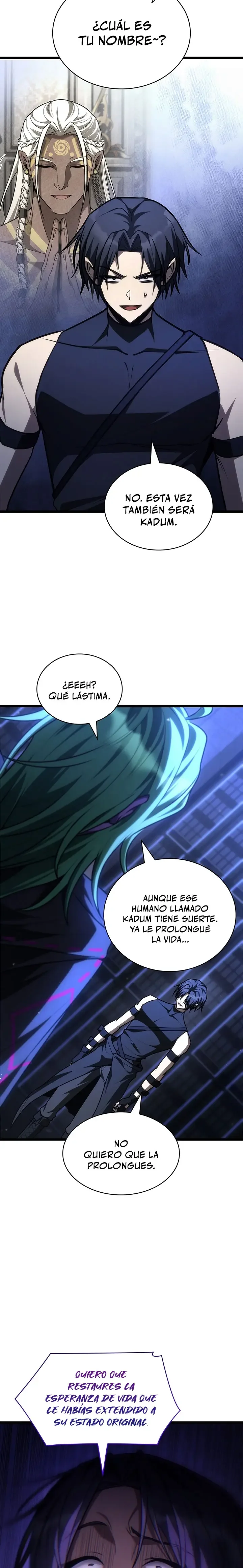 Mago Infinito Capítulo 180 - Page 25