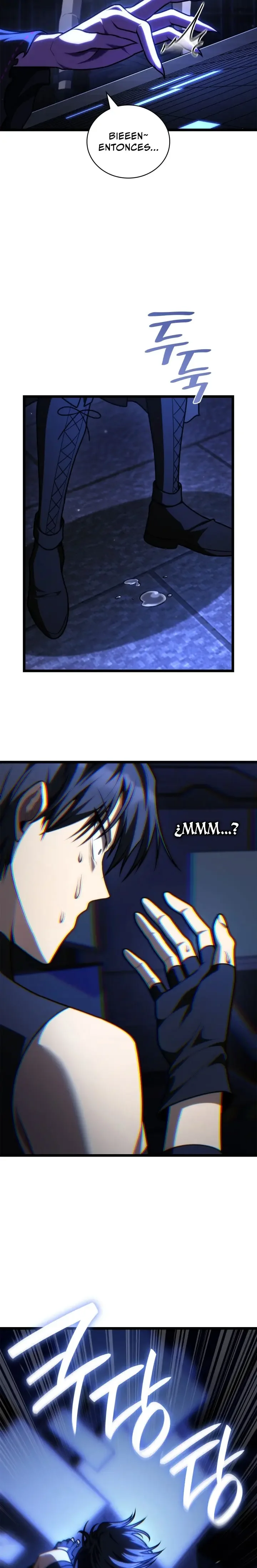 Mago Infinito Capítulo 180 - Page 28