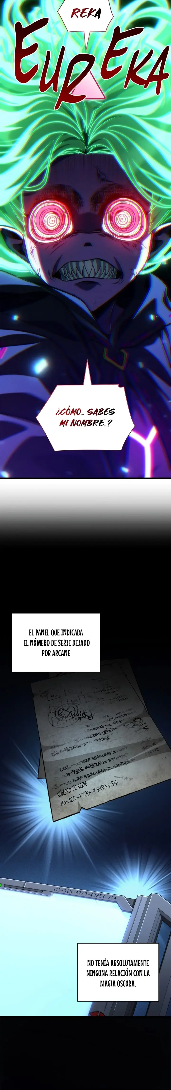Mago Infinito Capítulo 180 - Page 43