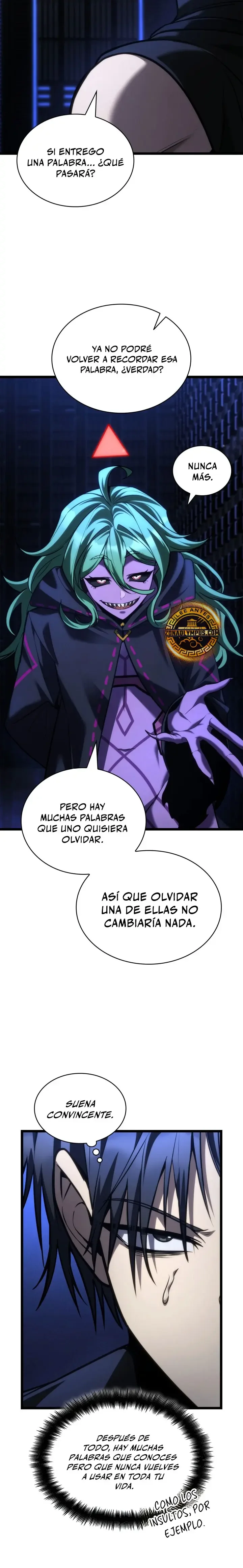 Mago Infinito Capítulo 180 - Page 5