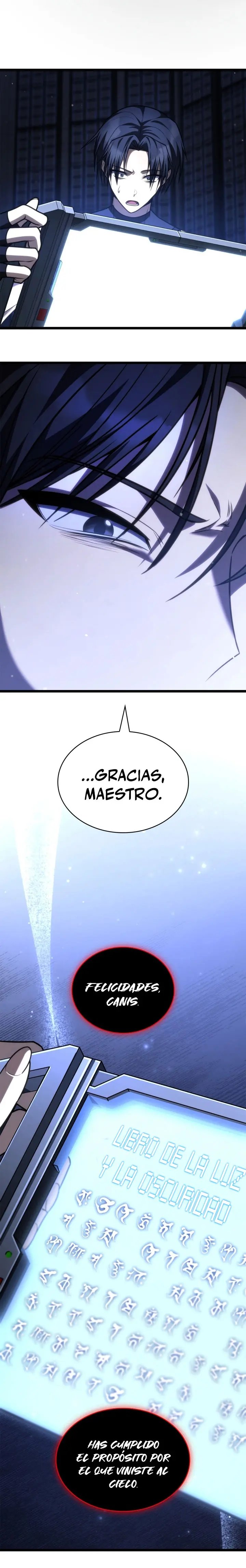 Mago Infinito Capítulo 181 - Page 15