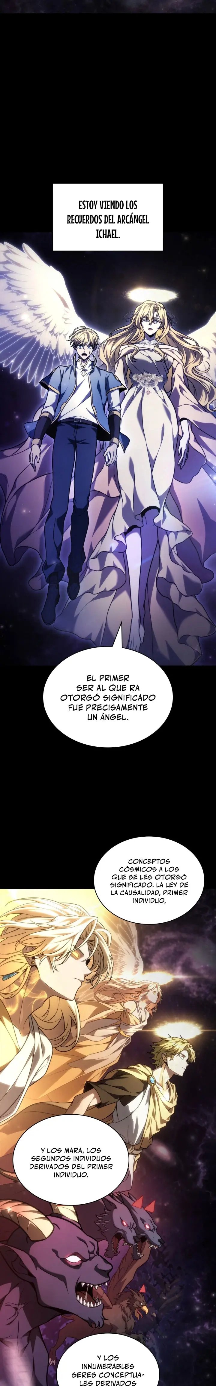 Mago Infinito Capítulo 181 - Page 22