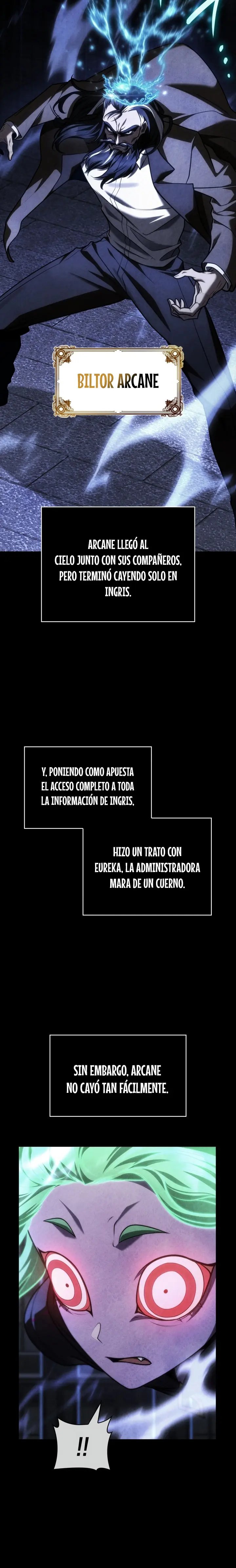 Mago Infinito Capítulo 181 - Page 5