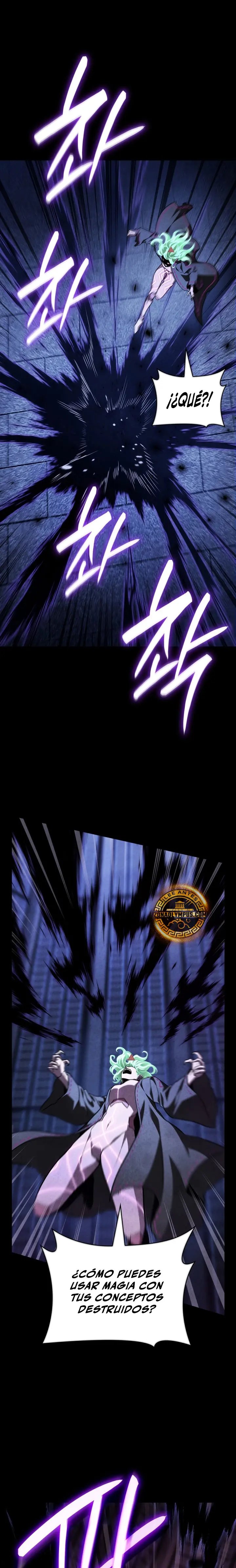 Mago Infinito Capítulo 181 - Page 6