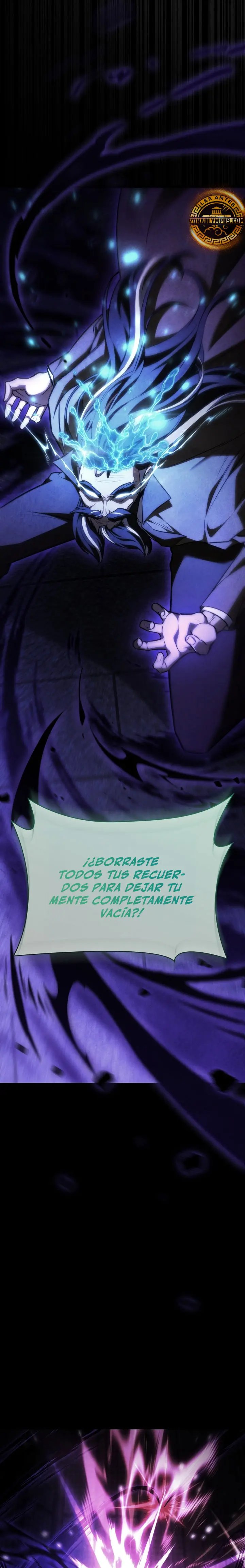 Mago Infinito Capítulo 181 - Page 8