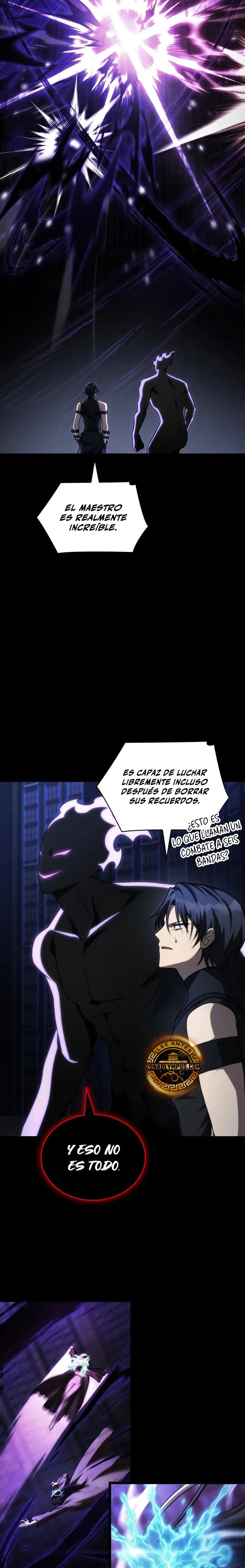 Mago Infinito Capítulo 181 - Page 9
