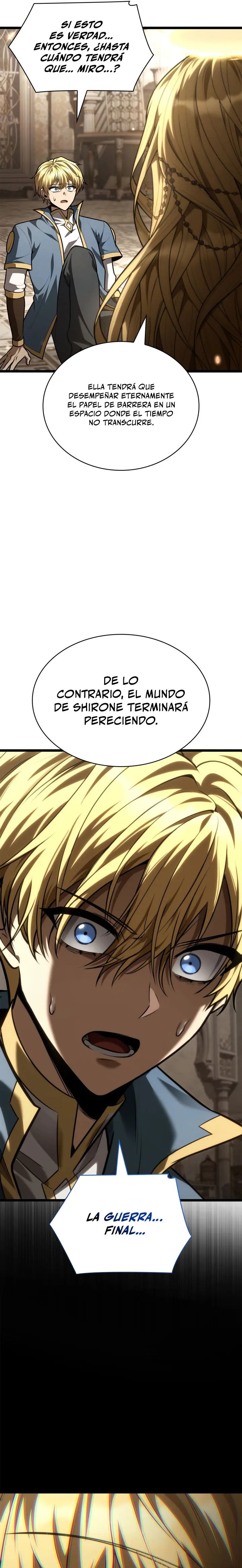 Mago Infinito Capítulo 182 - Page 14
