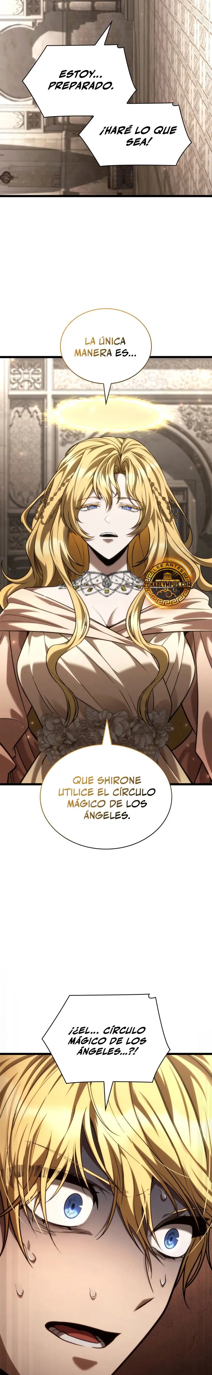 Mago Infinito Capítulo 182 - Page 23