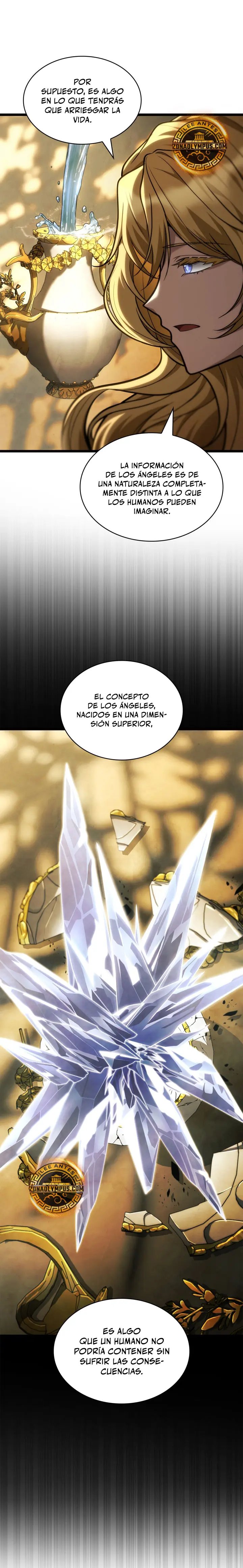 Mago Infinito Capítulo 182 - Page 26