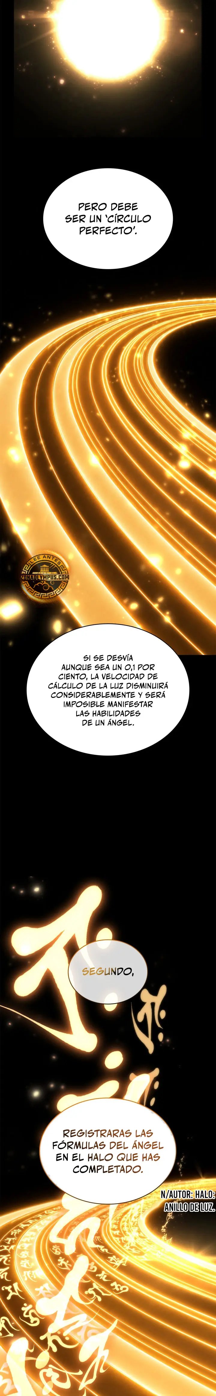 Mago Infinito Capítulo 182 - Page 28