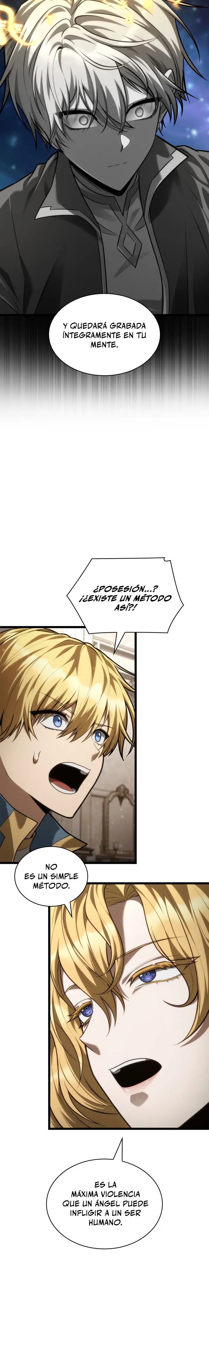 Mago Infinito Capítulo 182 - Page 31